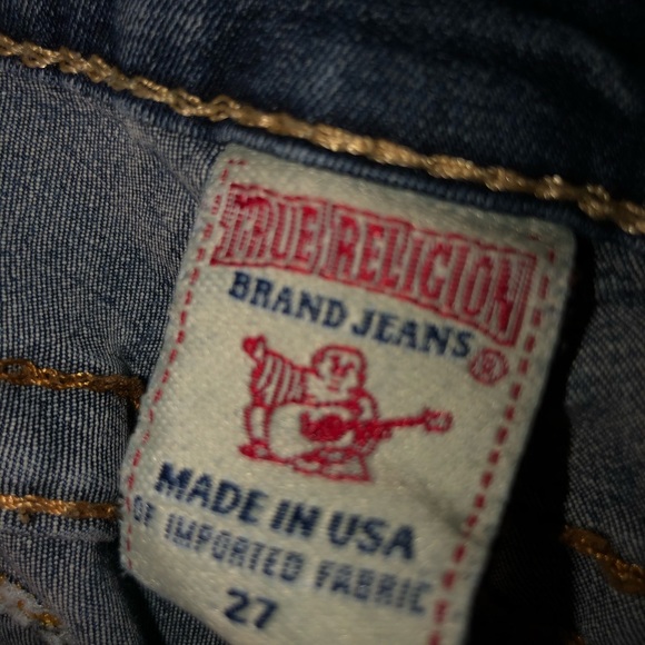 True religion jeans 🌟 - Picture 5 of 7
